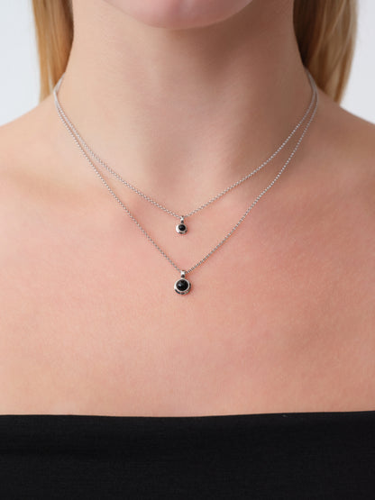 CHECKMATE MOVE COLLIER（MEDIUM VERSION）