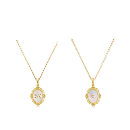 The Beloved Collier Double face（Small Version）