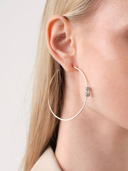 Clasp Boucles d’oreilles