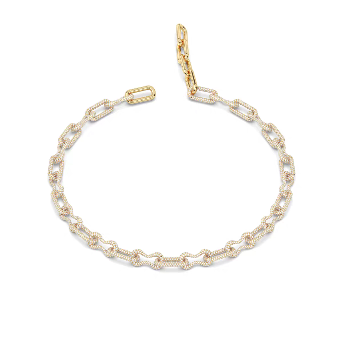 Unbroken Collier