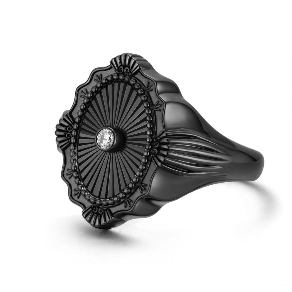The Black Knight Bague