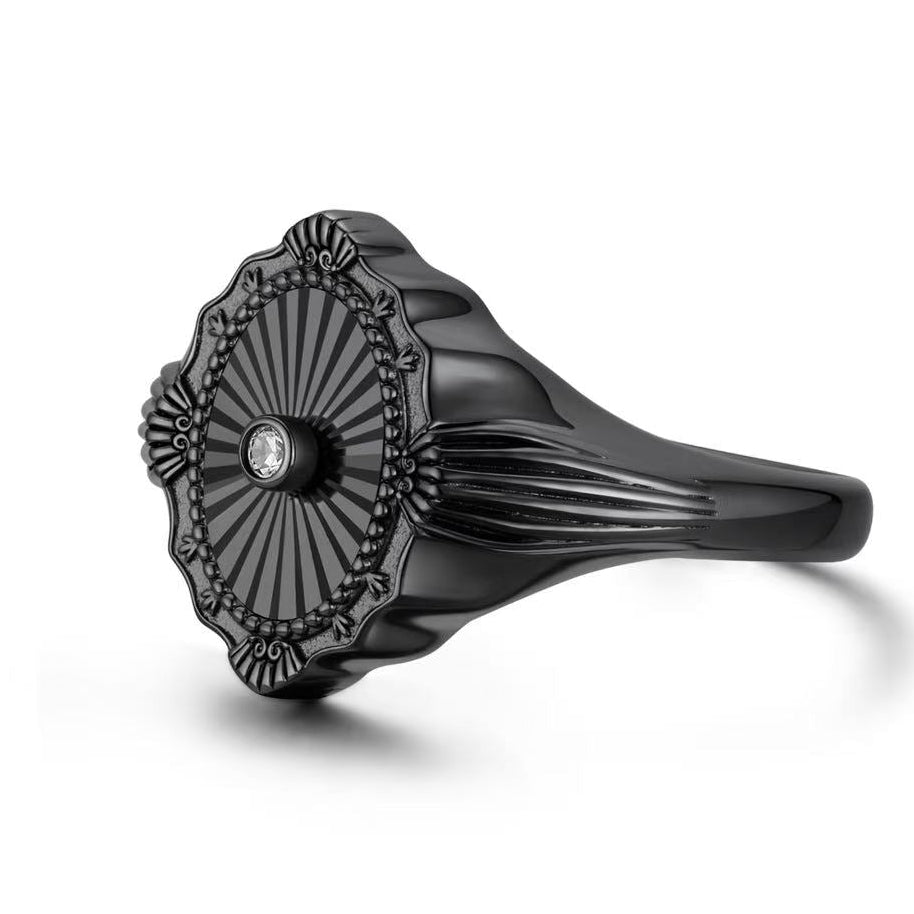 The Black Knight Bague（Small Version）