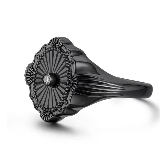 The Black Warrior Bague（Small Version）