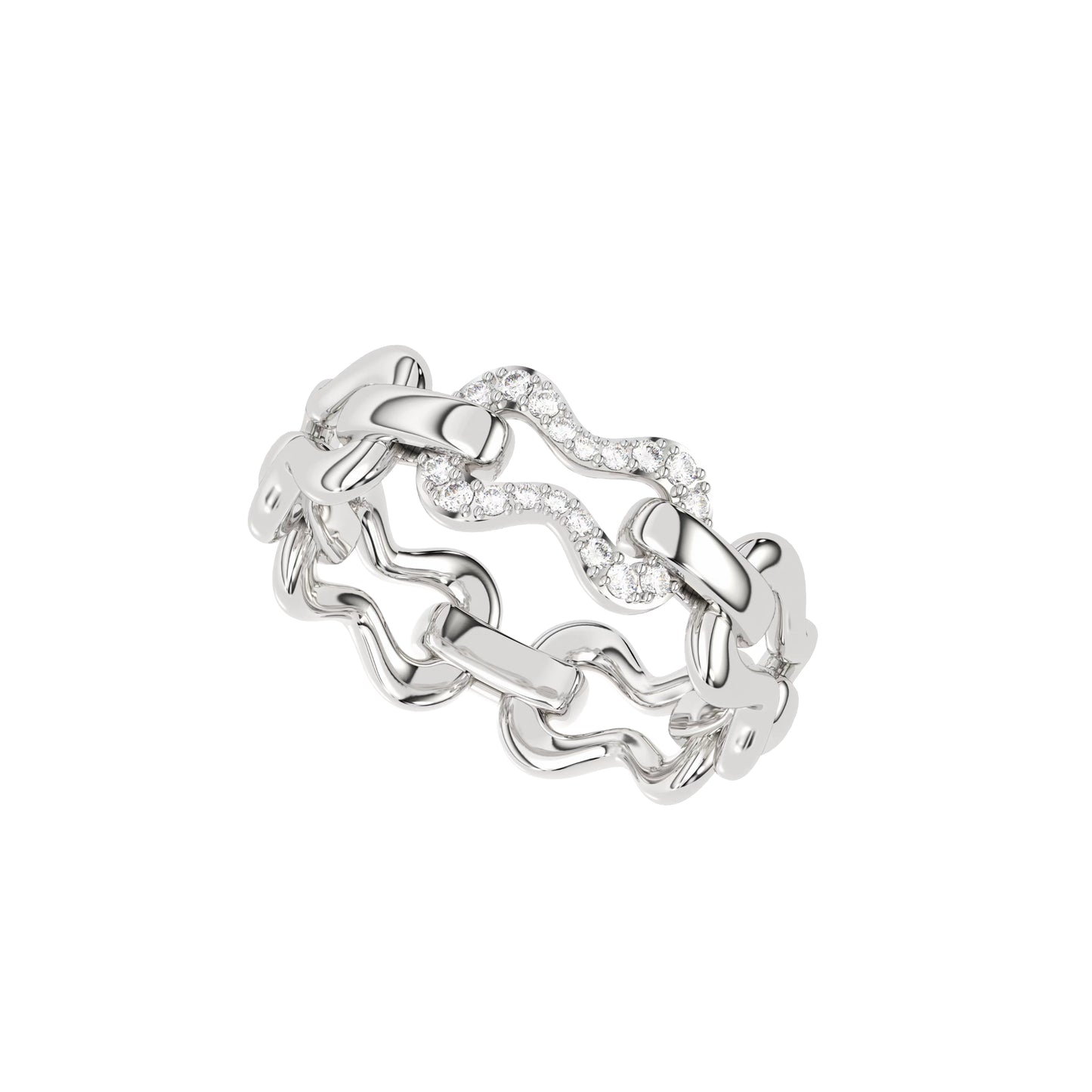 Unbroken Bague