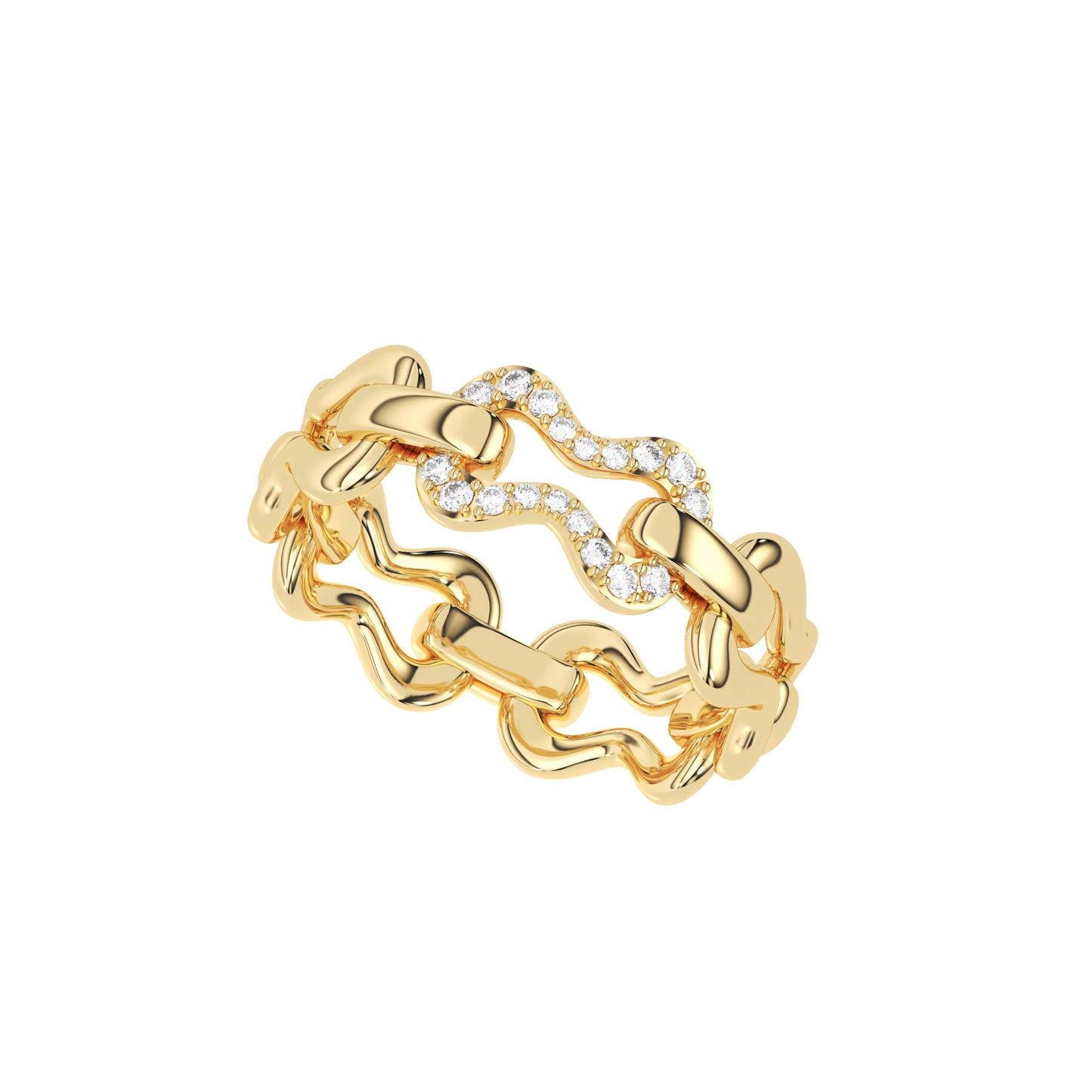 Unbroken Bague
