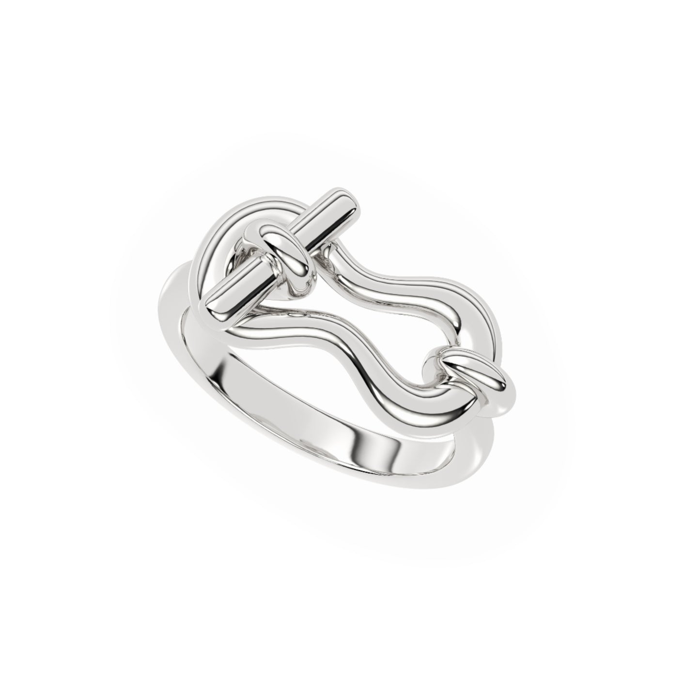 Unbroken Bague Lock