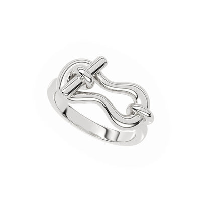 Unbroken Bague Lock