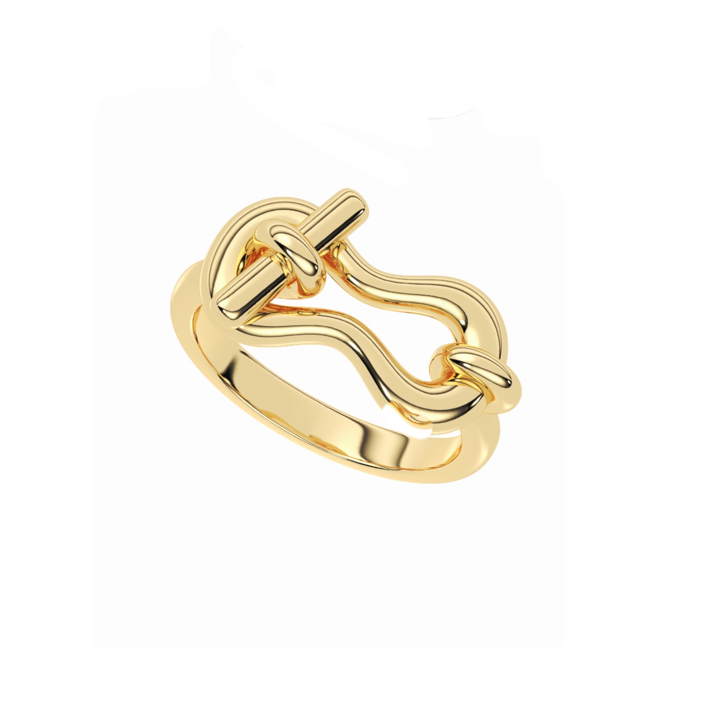 Unbroken Bague Lock