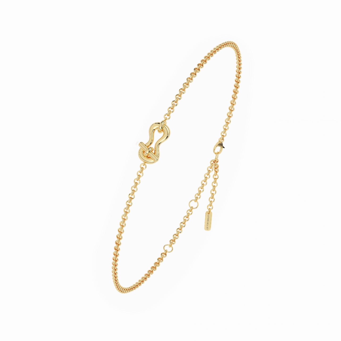 Unbroken Bracelet Lock