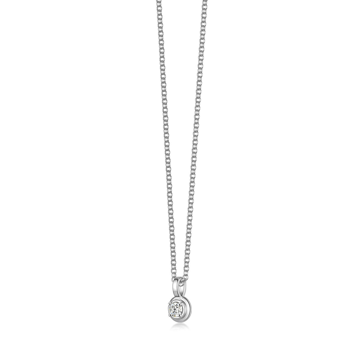 CHECKMATE ROYAL MOVE COLLIER (SMALL VERSION)