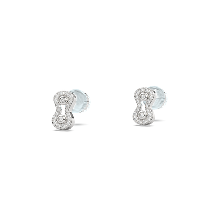 Clasp Boucles d'oreilles