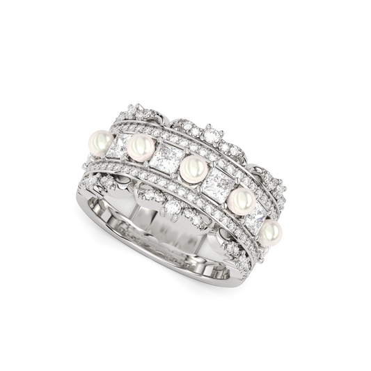 Ice City Bague
