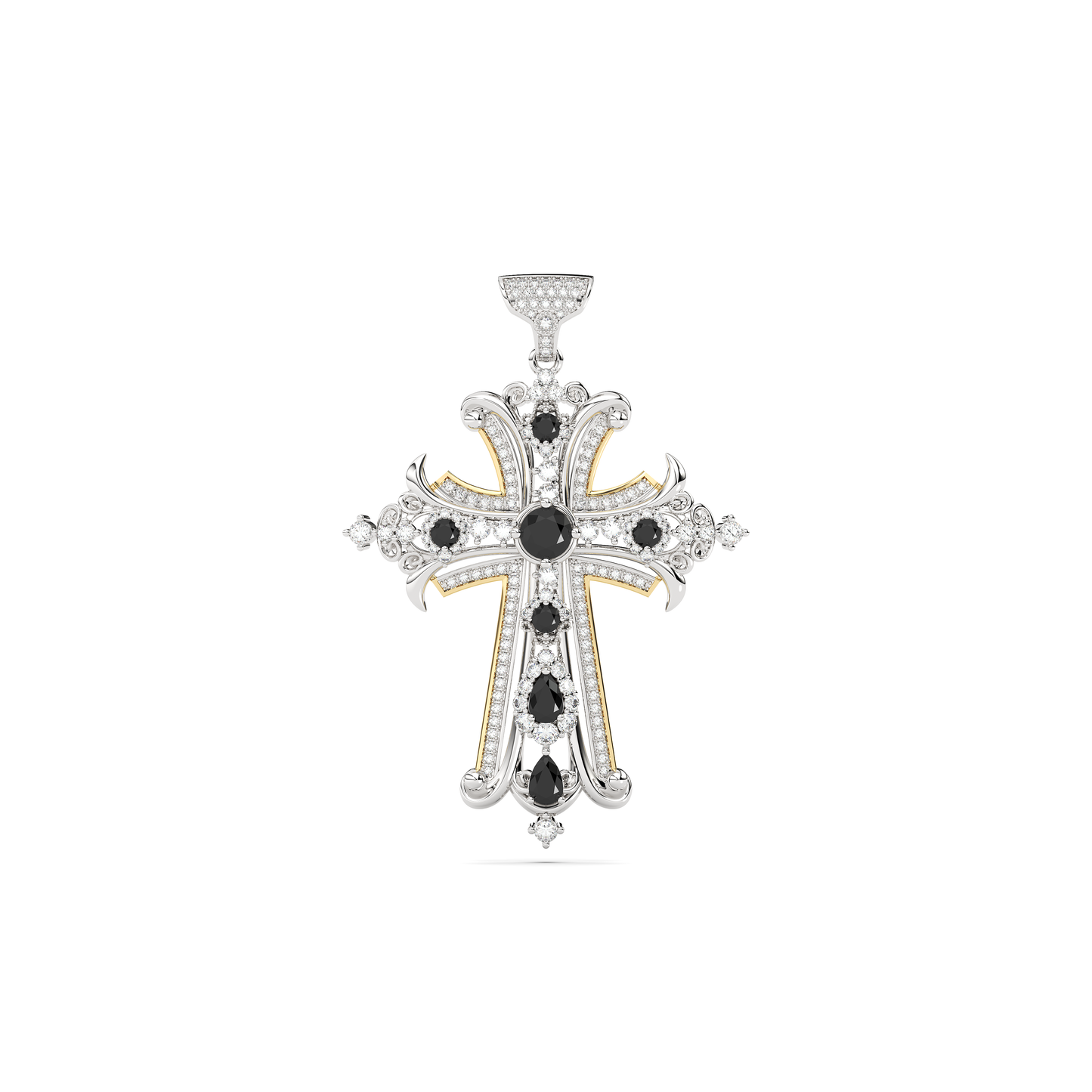 THE CROSS Pendentif