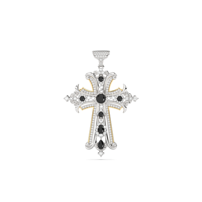THE CROSS Pendentif