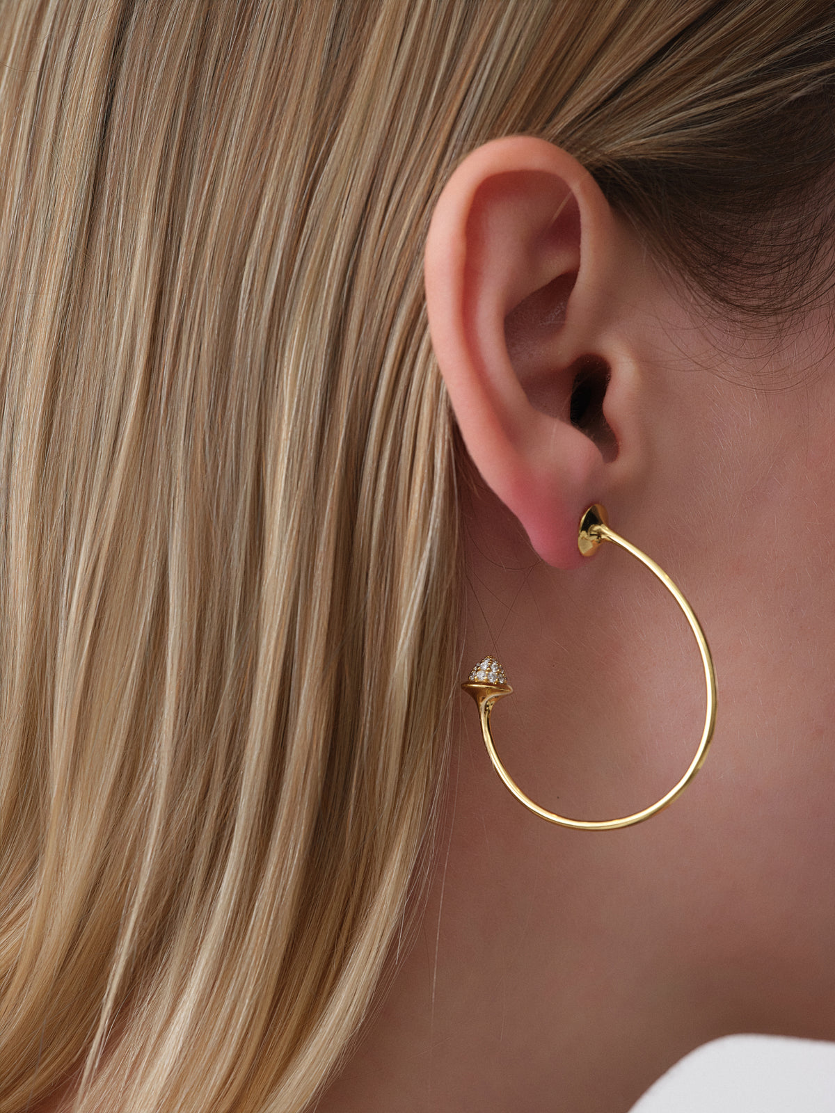 CHECKMATE STALEMATE BOUCLES D'OREILLES