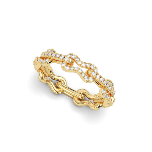 Unbroken Bague