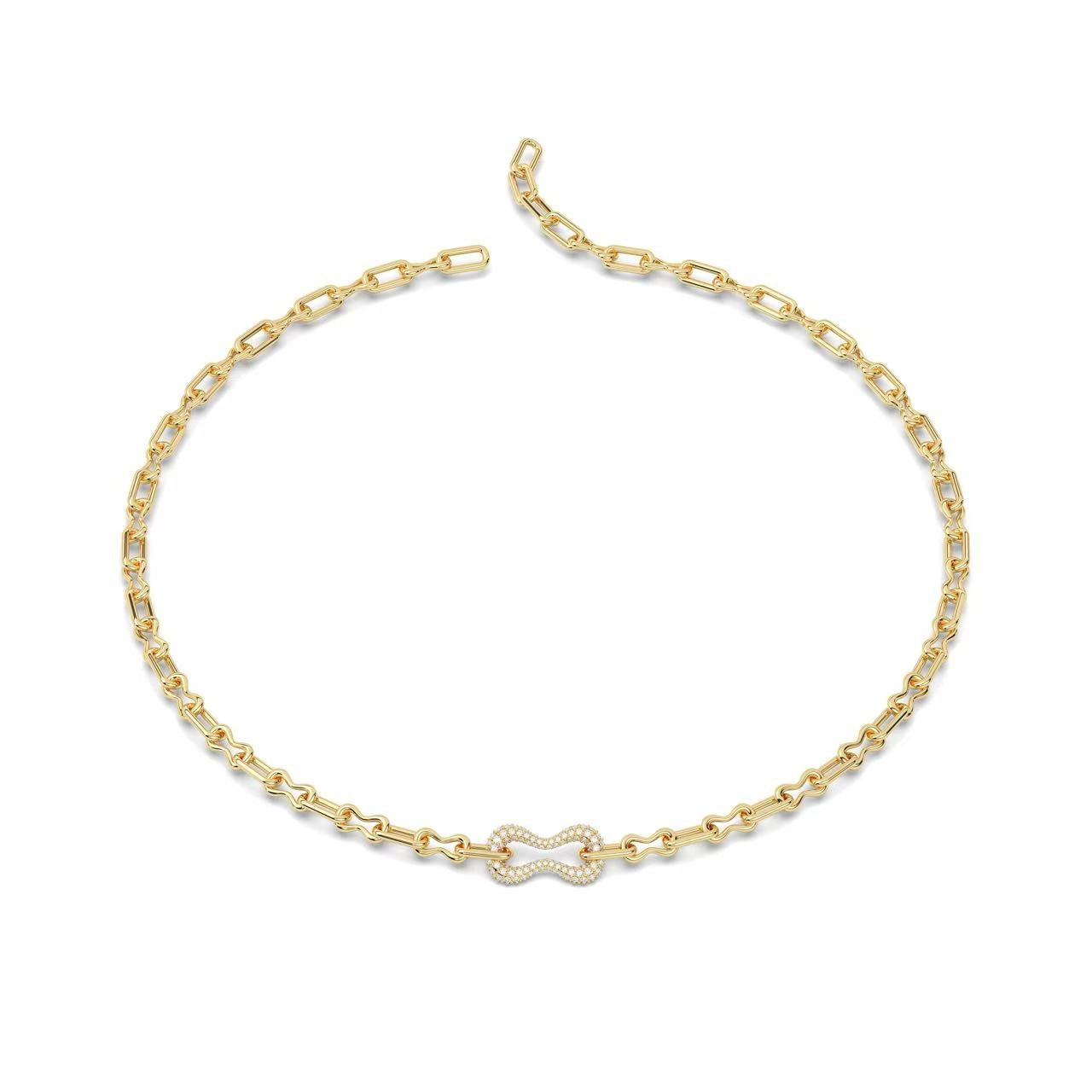 Unbroken Collier