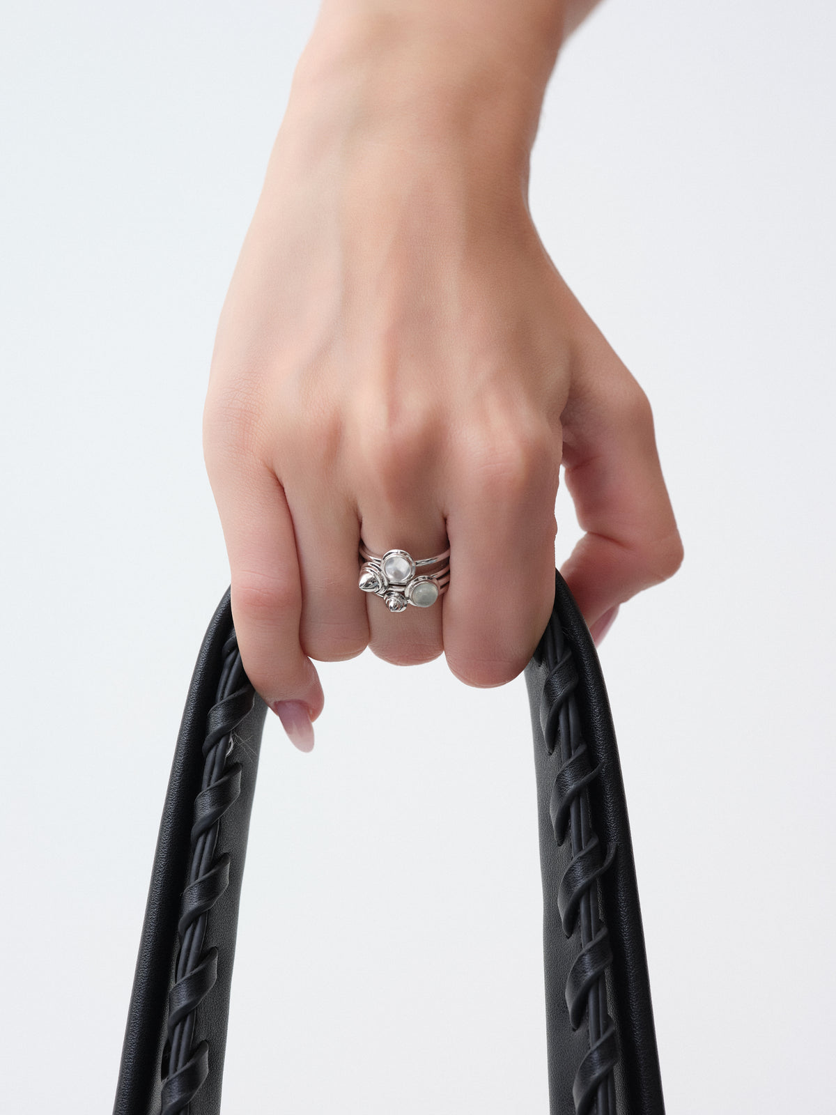 CHECKMATE MOVE BAGUE （MEDIUM VERSION）