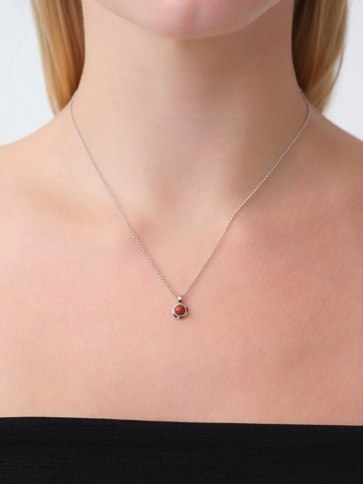 CHECKMATE MOVE COLLIER（MEDIUM VERSION）