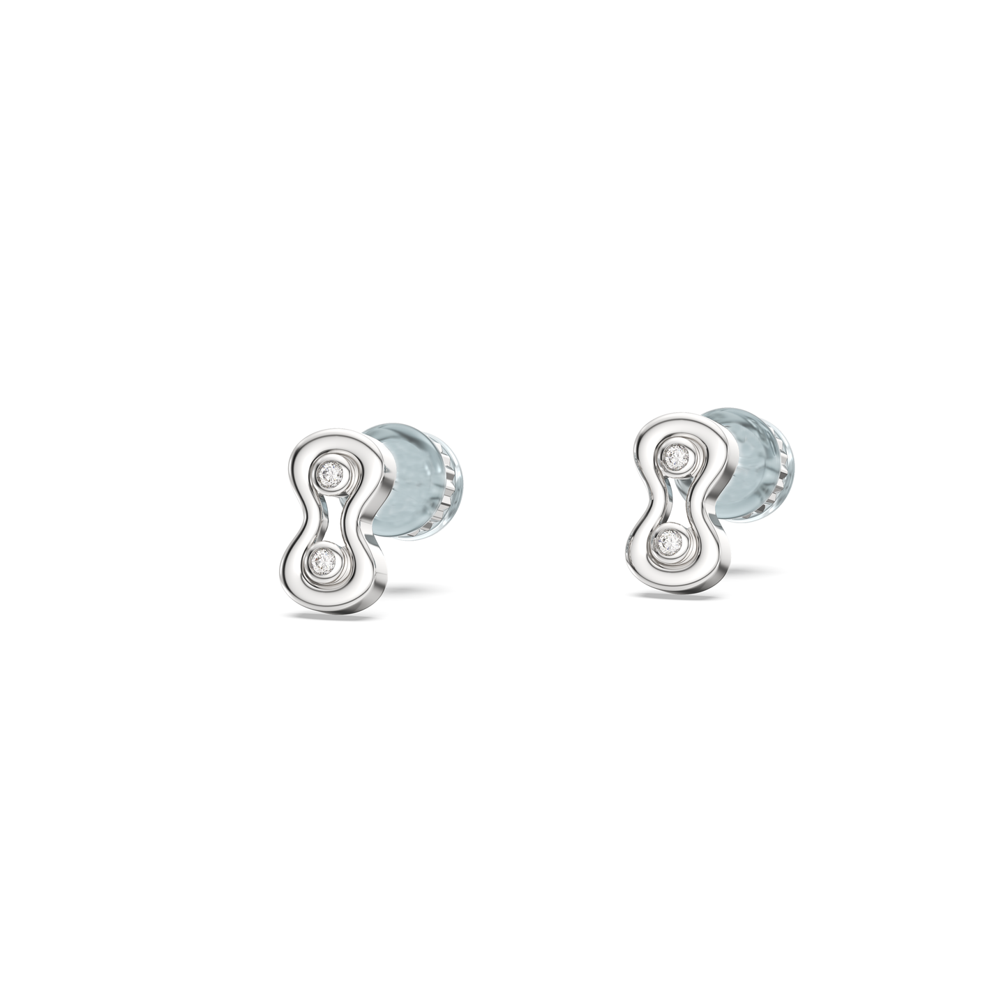 Clasp Boucles d’oreilles