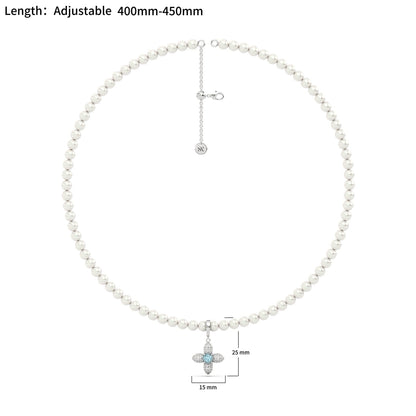 Sérénade des Lilas Collier
