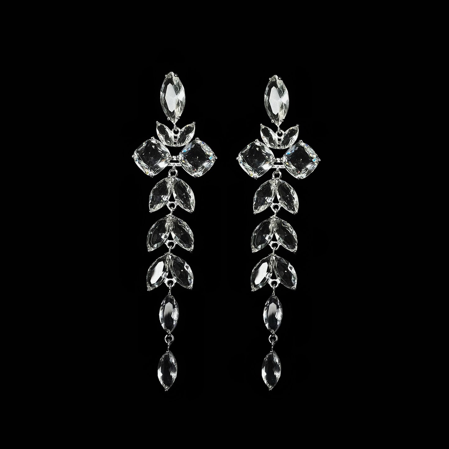 ICE CITY boucles d’oreilles