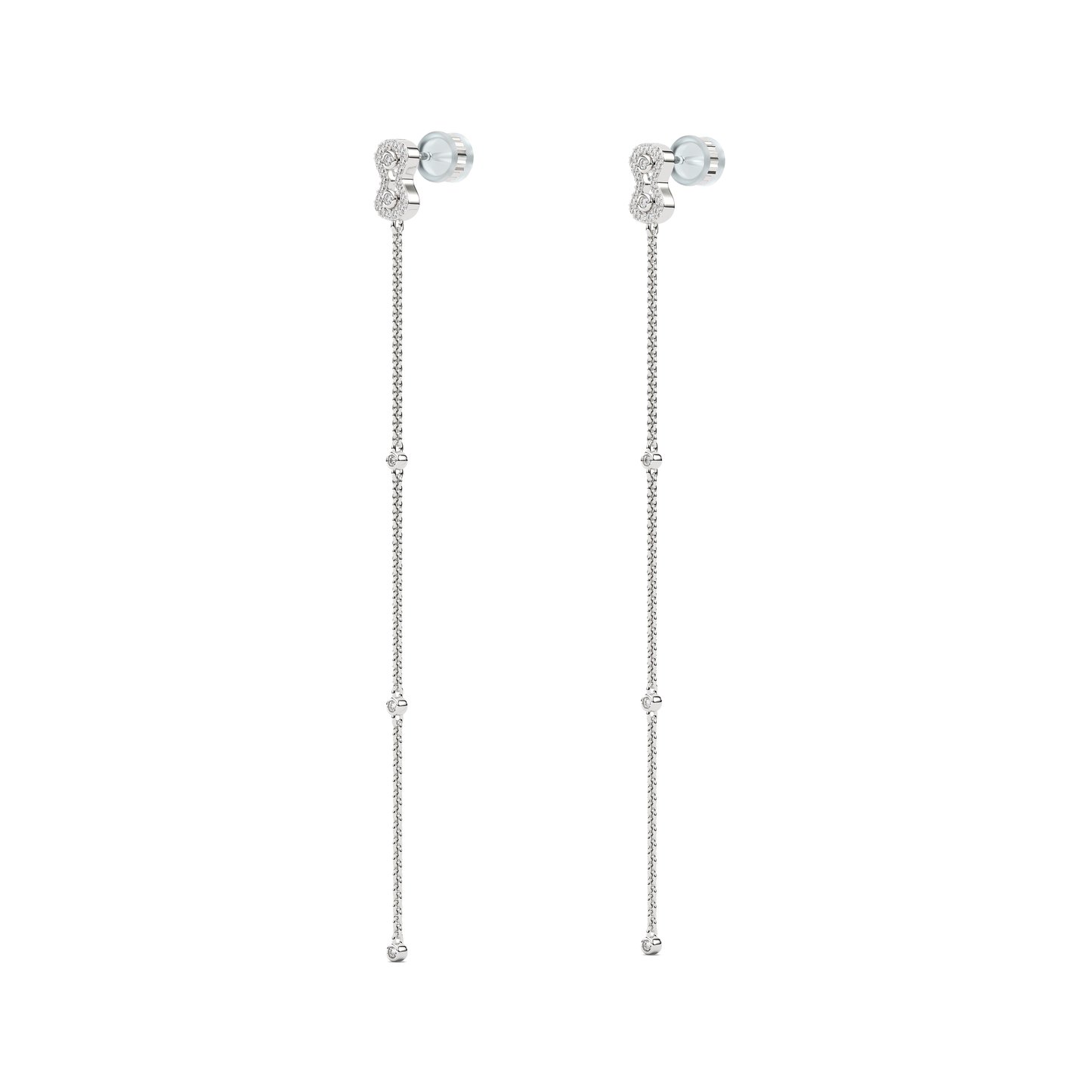 Clasp Boucles d’oreilles