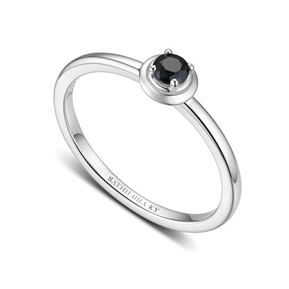 CHECKMATE ROYAL MOVE BAGUE (SMALL VERSION)