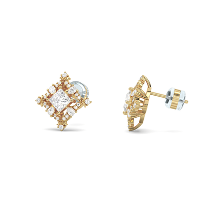 Ice City Boucles d'oreilles