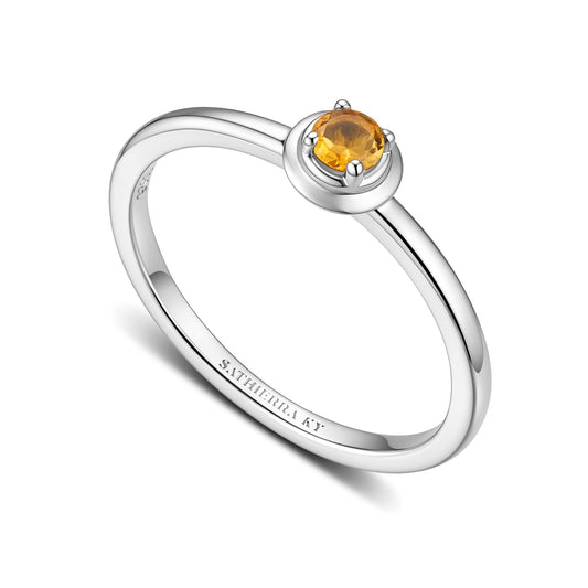 CHECKMATE ROYAL MOVE BAGUE (SMALL VERSION)
