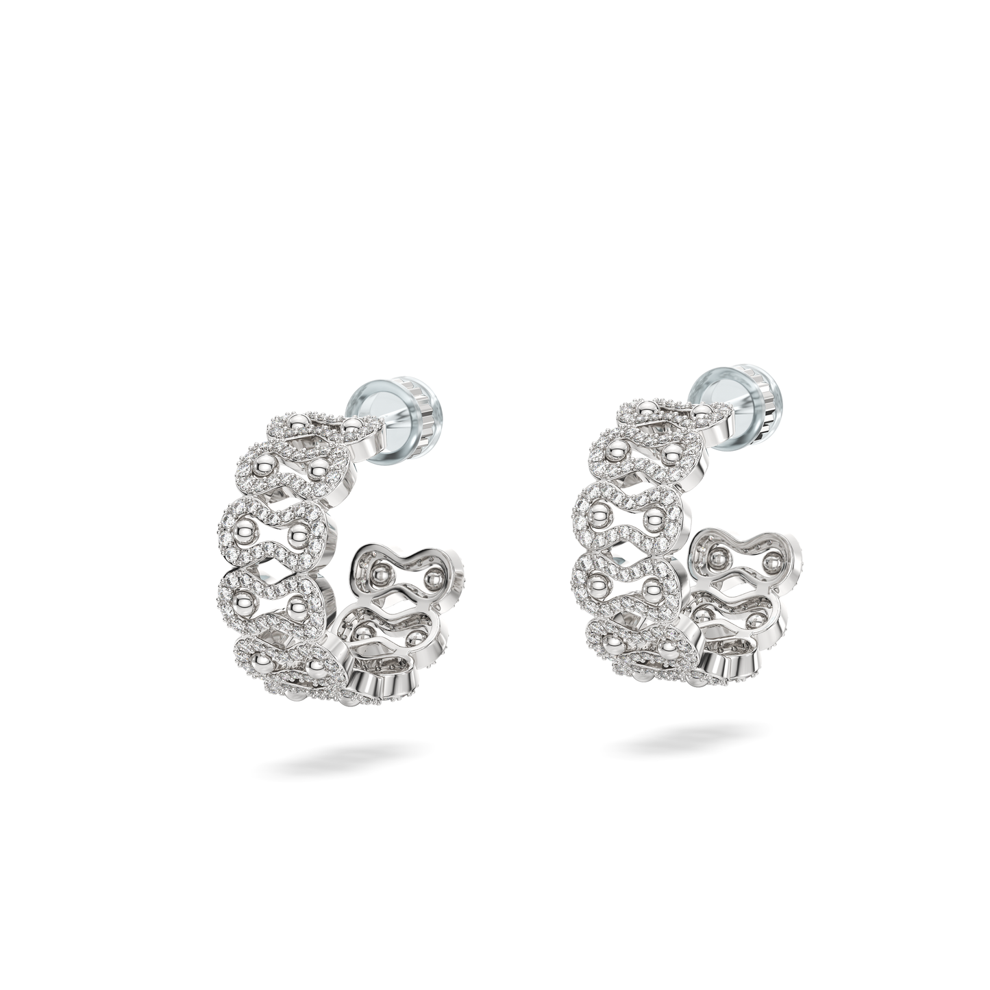 Clasp Boucles d’oreilles