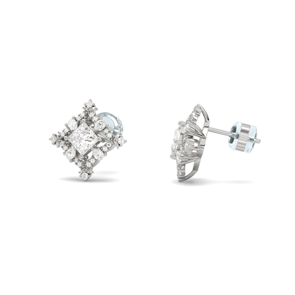 Ice City Boucles d'oreilles