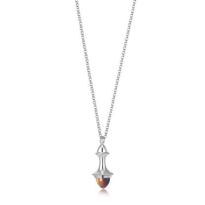 CHECKMATE CHECK  PENDENTIF