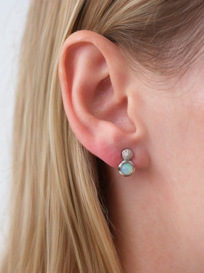 CHECKMATE MOVE BOUCLES D'OREILLE