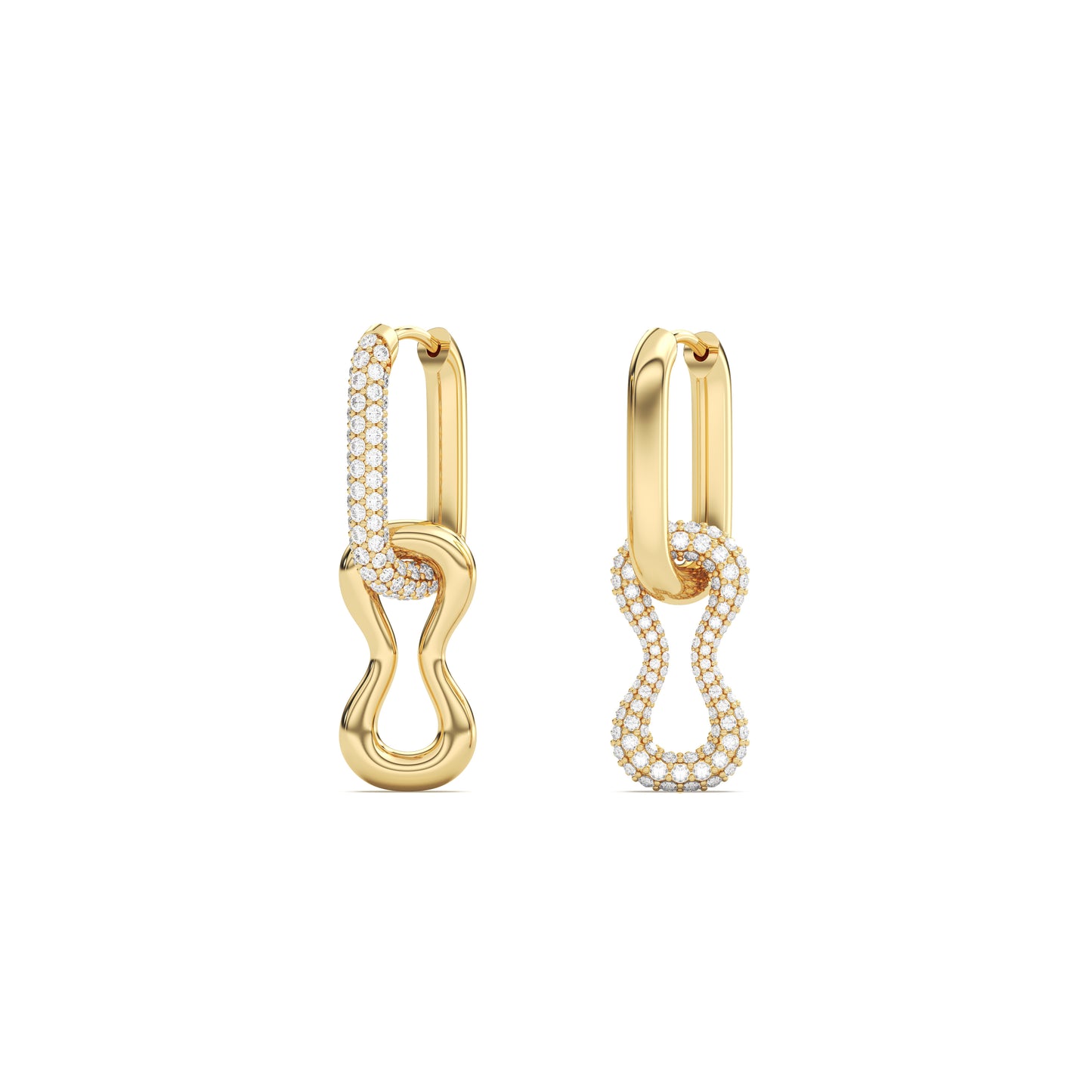 Unbroken Boucles d’oreilles