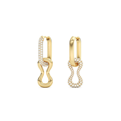 Unbroken Boucles d’oreilles