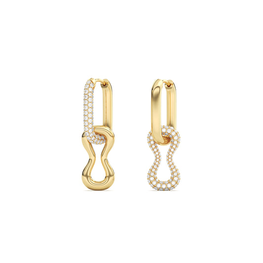 Unbroken Boucles d’oreilles