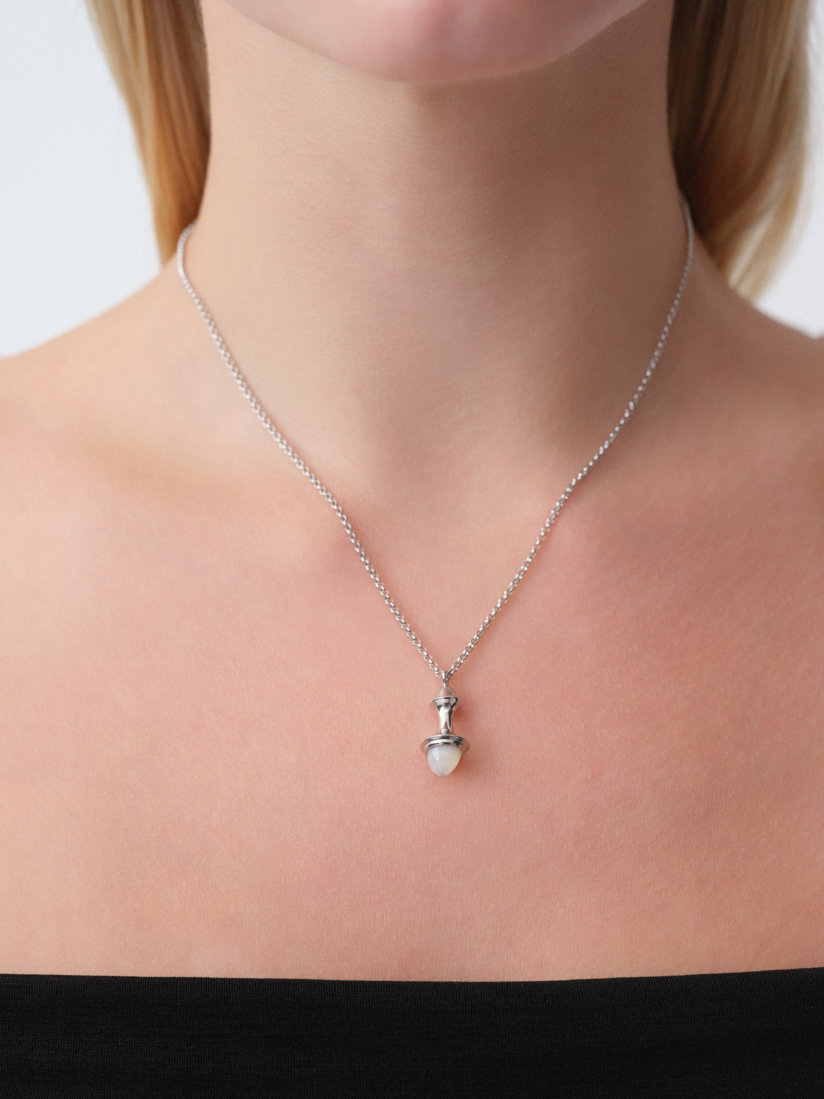 CHECKMATE CHECK  PENDENTIF