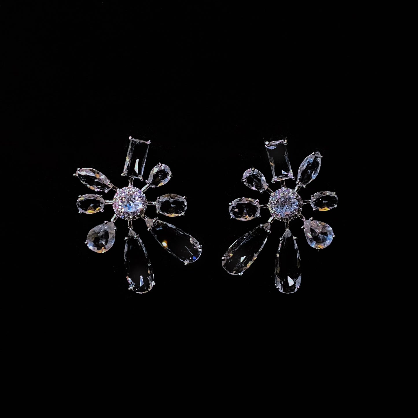 ICECITY boucles d’oreilles