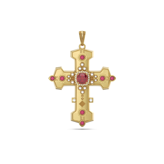THE CROSS Pendentif