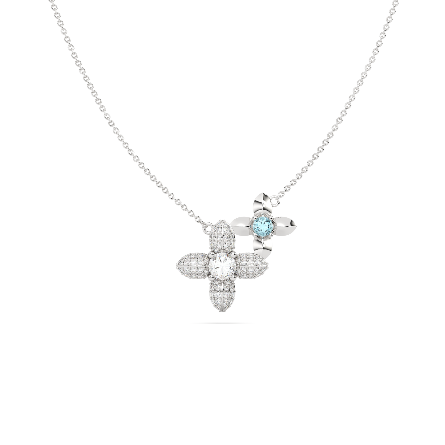 Sérénade Lilac Collier