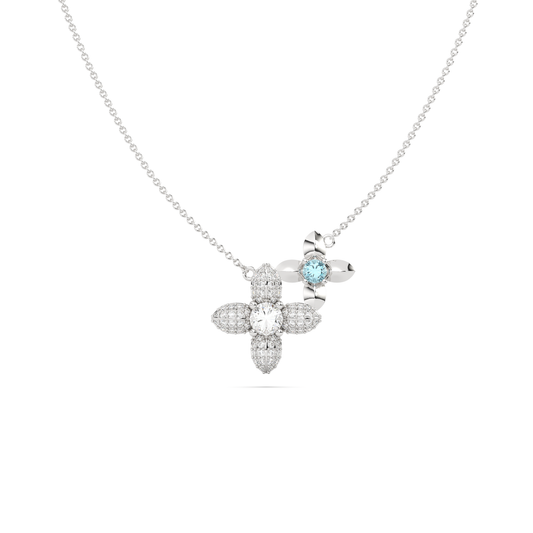 Sérénade Lilac Collier