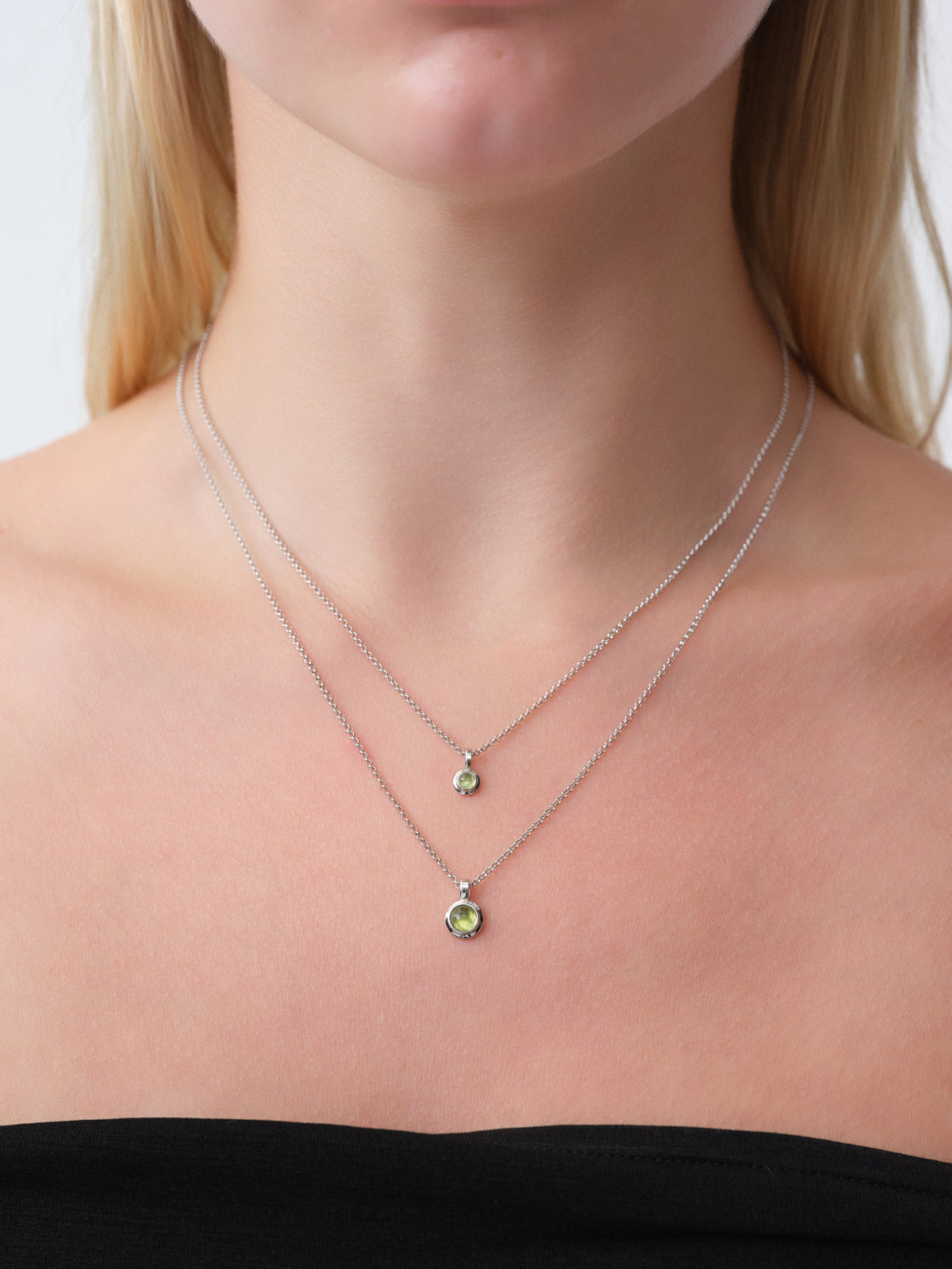 CHECKMATE MOVE COLLIER（SMALL VERSION）