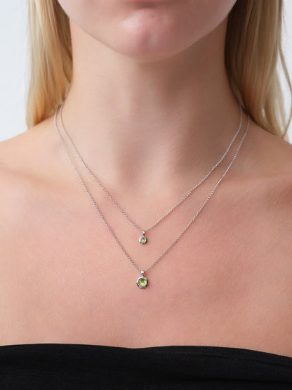 CHECKMATE MOVE COLLIER（SMALL VERSION）