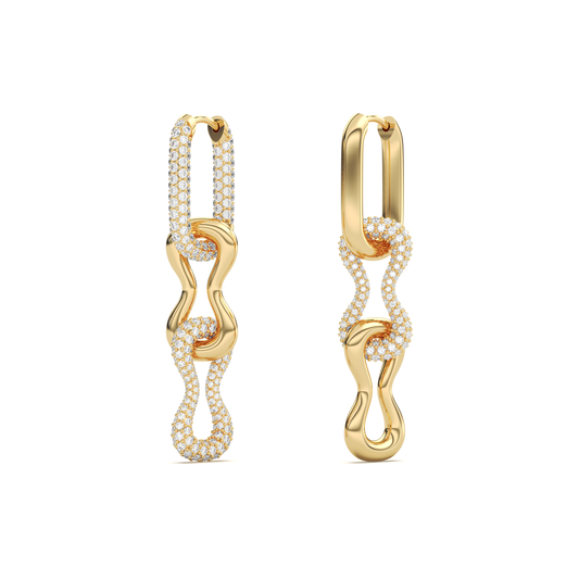 Unbroken Boucles d’oreilles