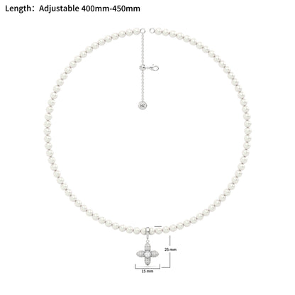 Sérénade des Lilas Collier