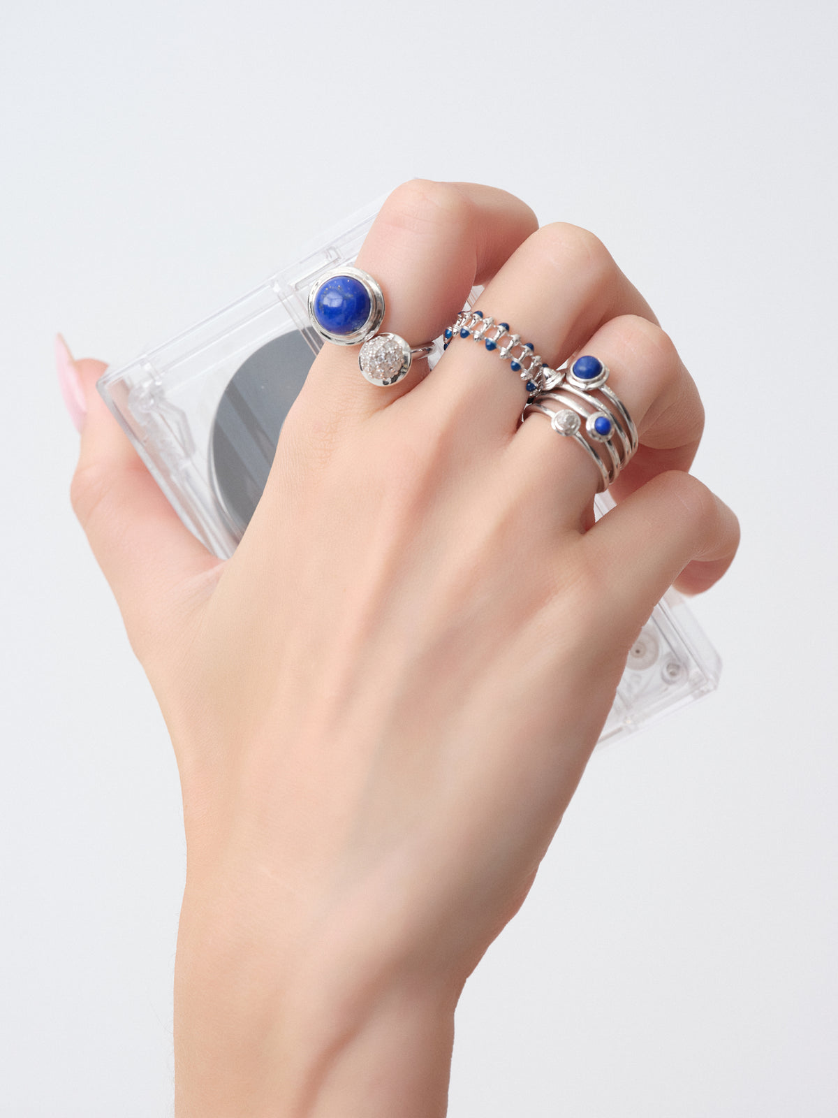 CHECKMATE MOVE BAGUE （MEDIUM VERSION）