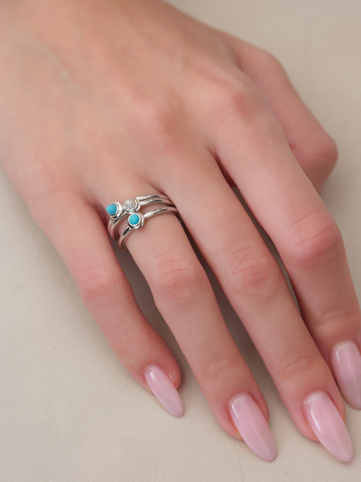CHECKMATE CHECK BAGUE (SMALL VERSION）