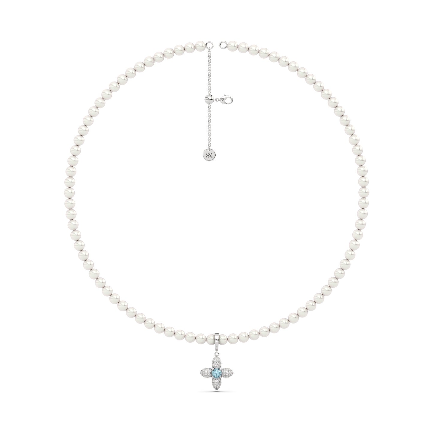 Sérénade Lilac Collier