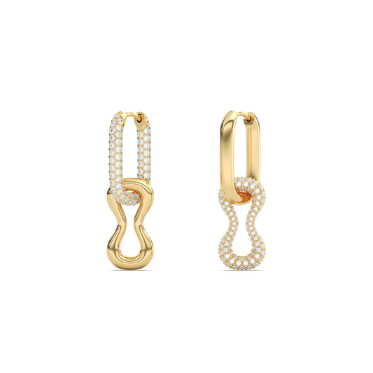 Unbroken Boucles d’oreilles